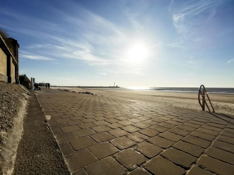 Holiday Home Rustig Oostende Ostend Exterior photo