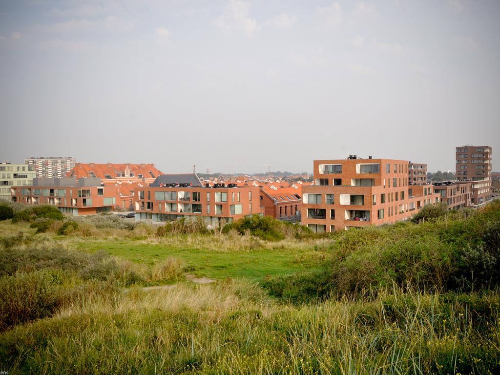 Holiday Home Rustig Oostende Ostend Exterior photo