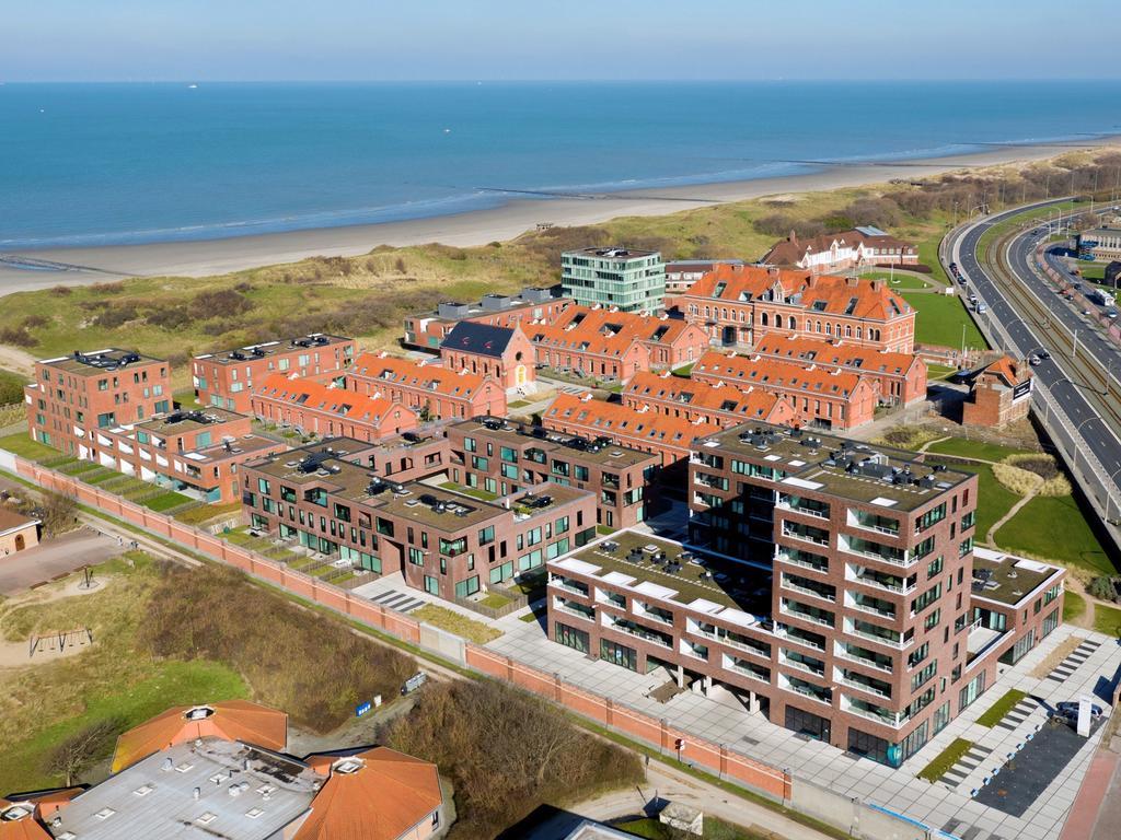 Holiday Home Rustig Oostende Ostend Exterior photo