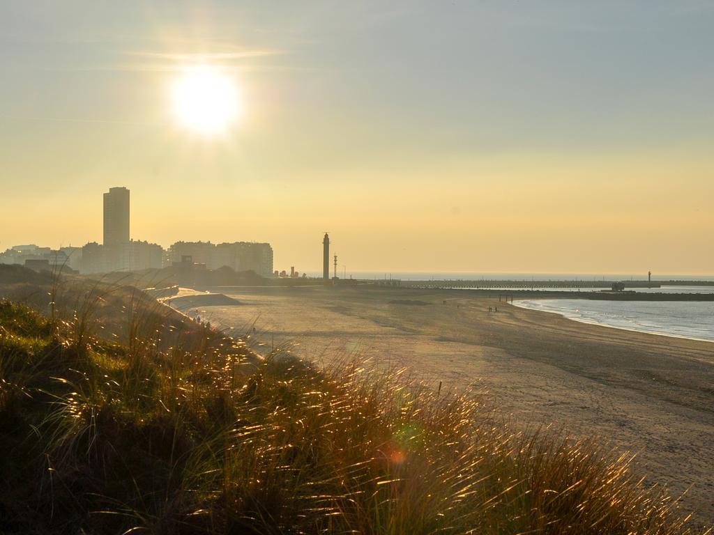 Holiday Home Rustig Oostende Ostend Exterior photo