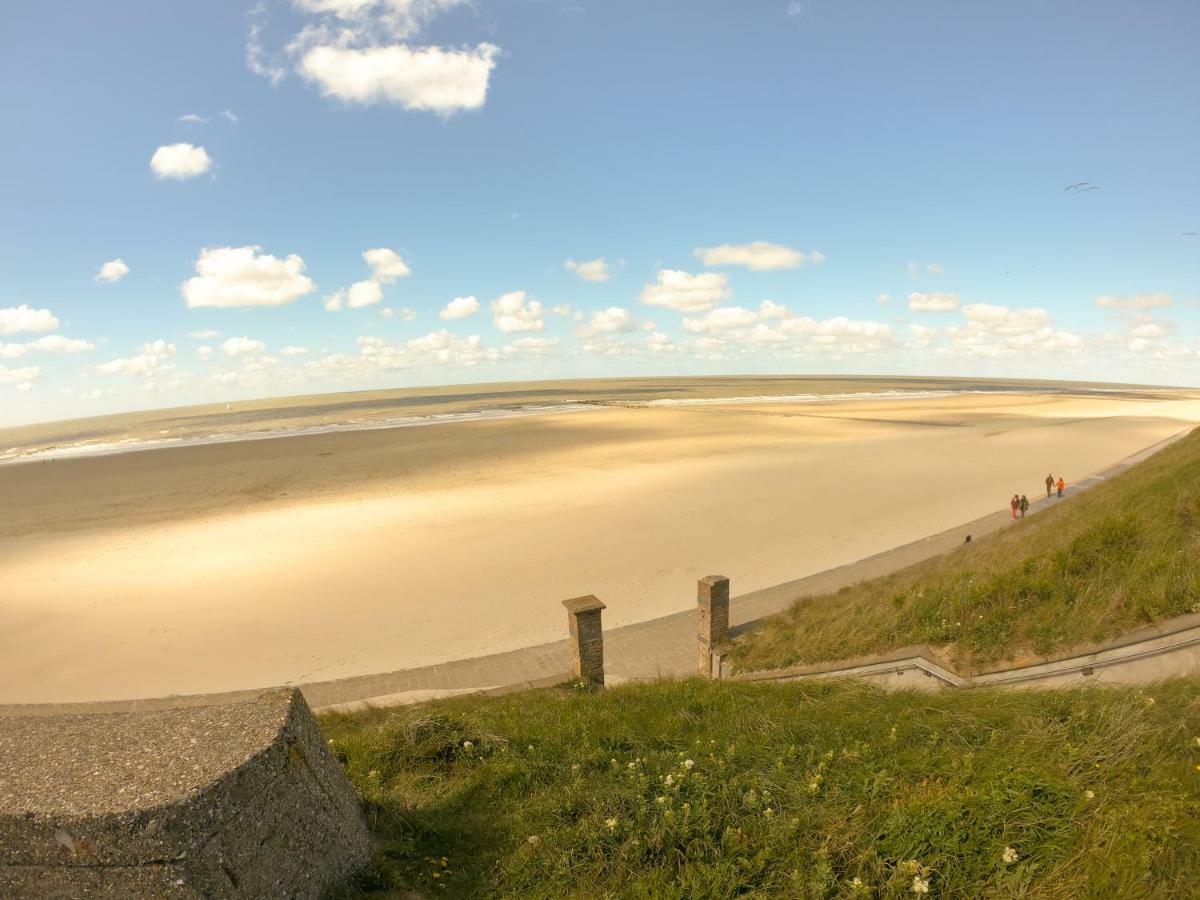 Holiday Home Rustig Oostende Ostend Exterior photo