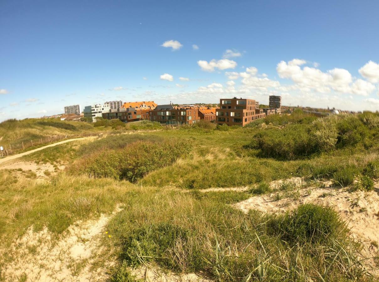 Holiday Home Rustig Oostende Ostend Exterior photo