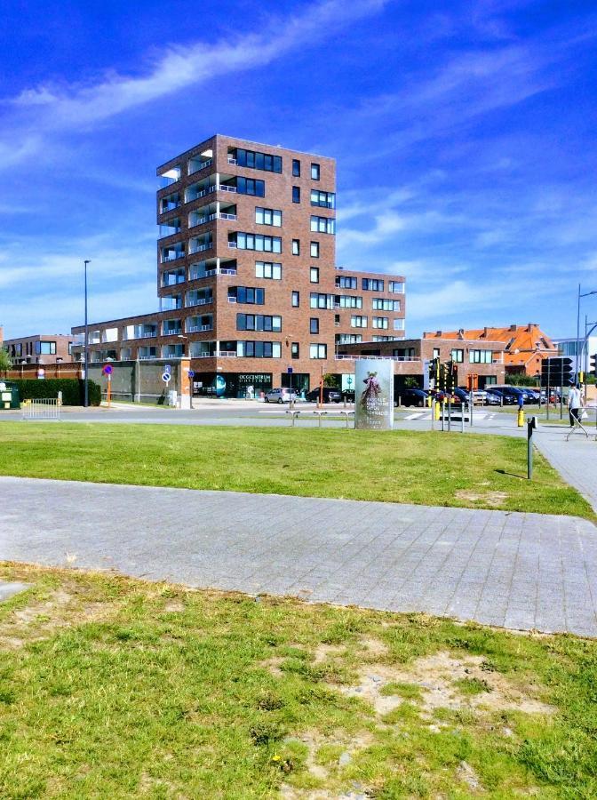 Holiday Home Rustig Oostende Ostend Exterior photo